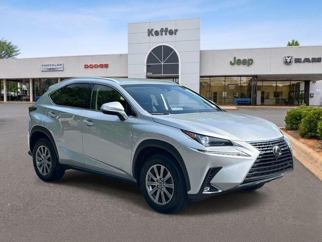 2019 Lexus NX 300 Unknown
