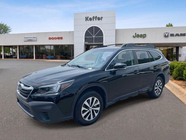 2020 Subaru Outback Premium for sale in Charlotte, NC