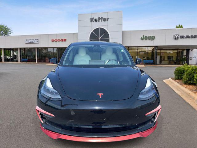 2021 Tesla Model 3 Long Range Dual Motor All-Wheel Drive