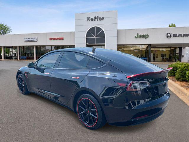 2021 Tesla Model 3 Long Range Dual Motor All-Wheel Drive