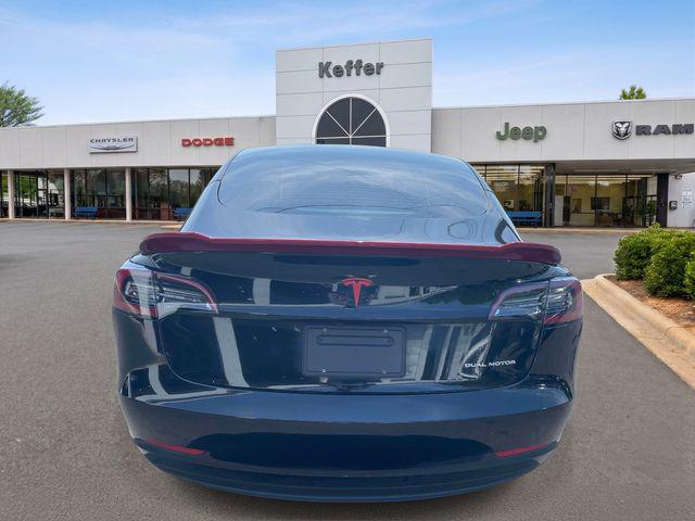 2021 Tesla Model 3 Long Range Dual Motor All-Wheel Drive