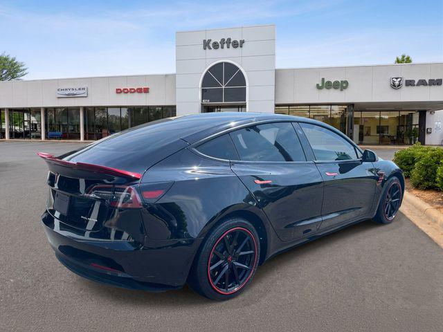 2021 Tesla Model 3 Long Range Dual Motor All-Wheel Drive