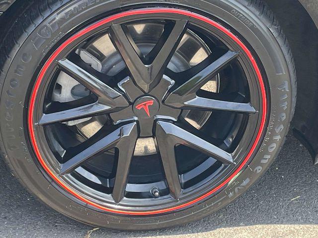 2021 Tesla Model 3 Long Range Dual Motor All-Wheel Drive