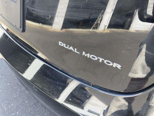 2021 Tesla Model 3 Long Range Dual Motor All-Wheel Drive