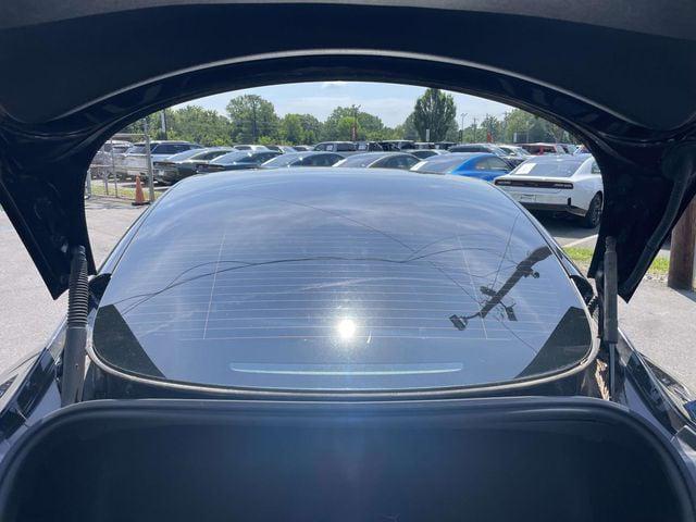 2021 Tesla Model 3 Long Range Dual Motor All-Wheel Drive