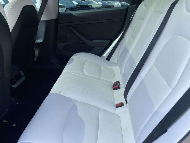 2021 Tesla Model 3 Long Range Dual Motor All-Wheel Drive