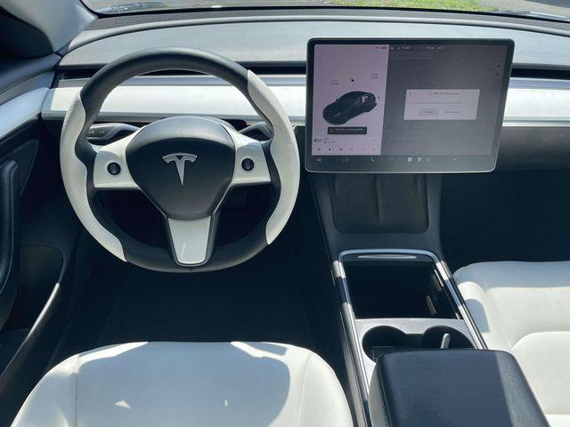 2021 Tesla Model 3 Long Range Dual Motor All-Wheel Drive