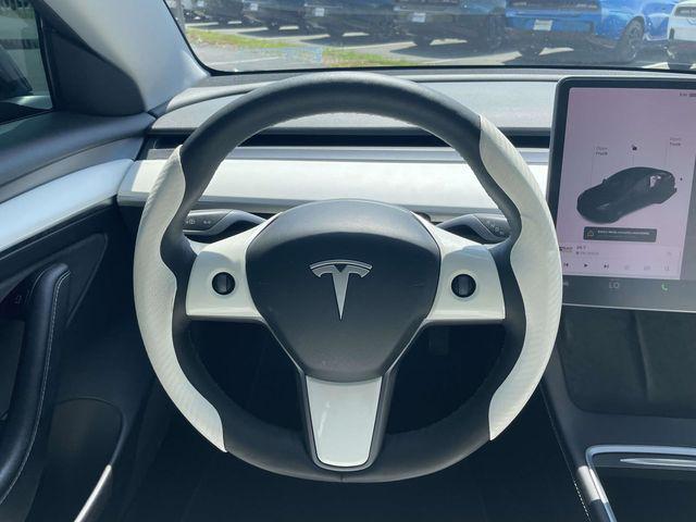 2021 Tesla Model 3 Long Range Dual Motor All-Wheel Drive