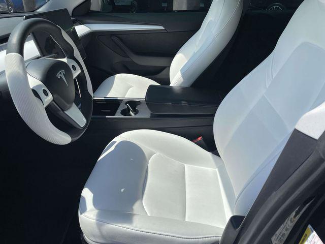 2021 Tesla Model 3 Long Range Dual Motor All-Wheel Drive