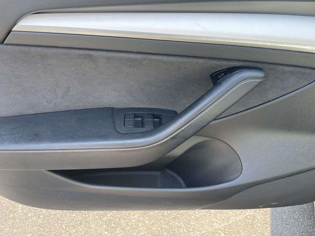 2021 Tesla Model 3 Long Range Dual Motor All-Wheel Drive