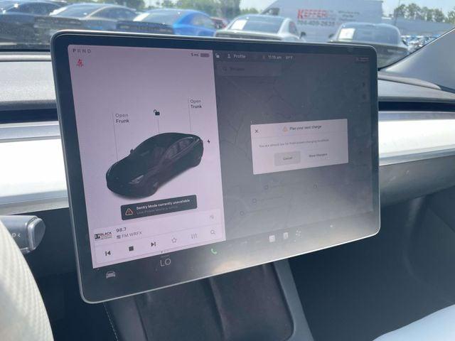 2021 Tesla Model 3 Long Range Dual Motor All-Wheel Drive