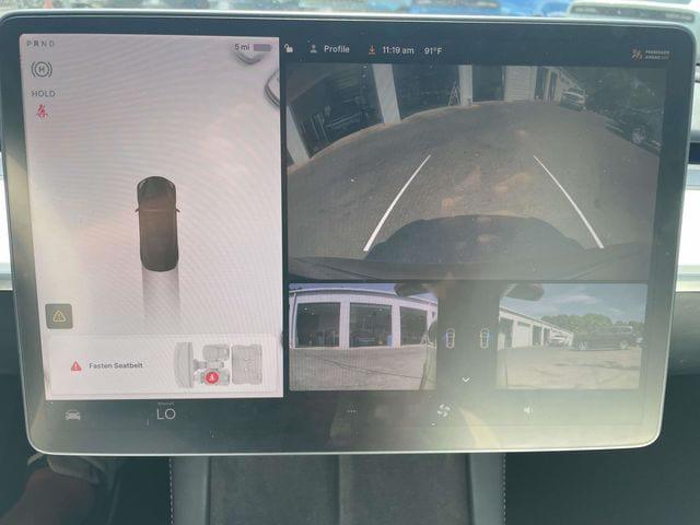 2021 Tesla Model 3 Long Range Dual Motor All-Wheel Drive