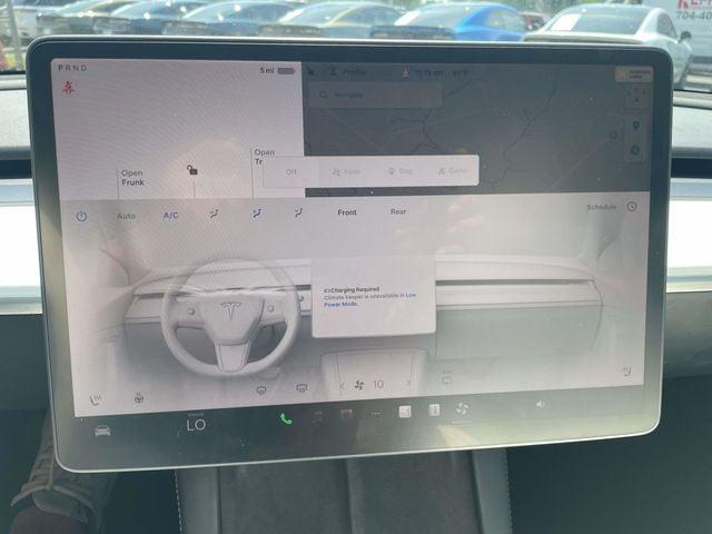 2021 Tesla Model 3 Long Range Dual Motor All-Wheel Drive