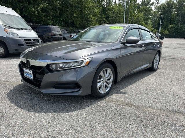 2018 Honda Accord LX