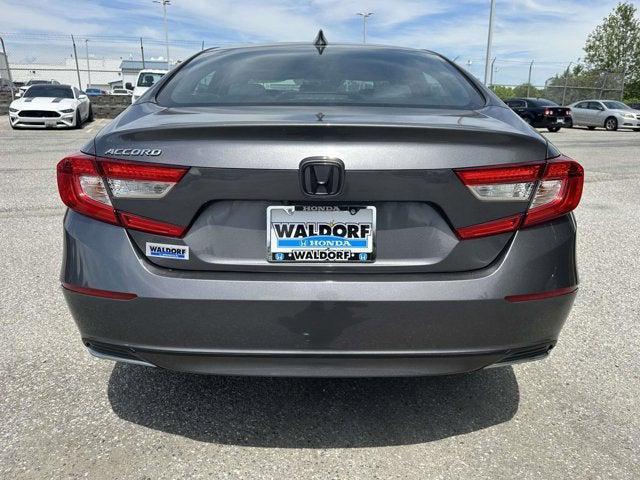 2018 Honda Accord LX