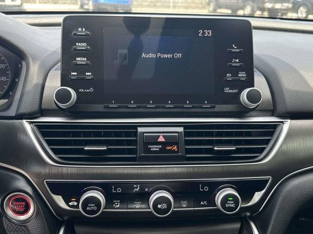 2018 Honda Accord LX