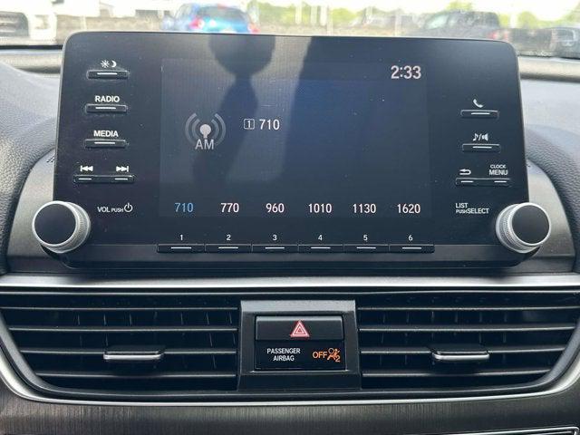2018 Honda Accord LX