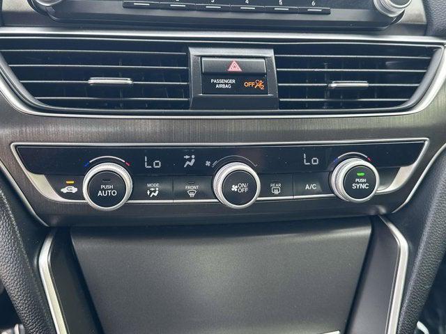 2018 Honda Accord LX