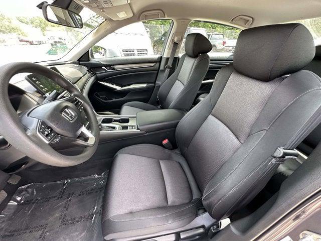 2018 Honda Accord LX