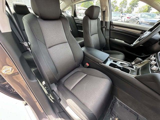 2018 Honda Accord LX