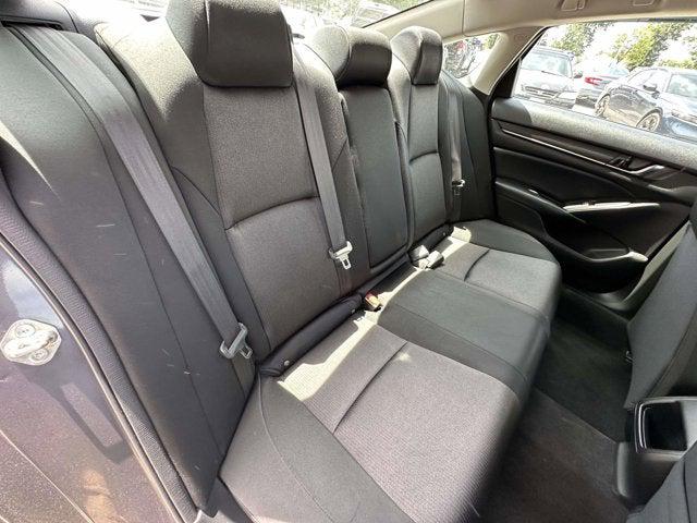 2018 Honda Accord LX
