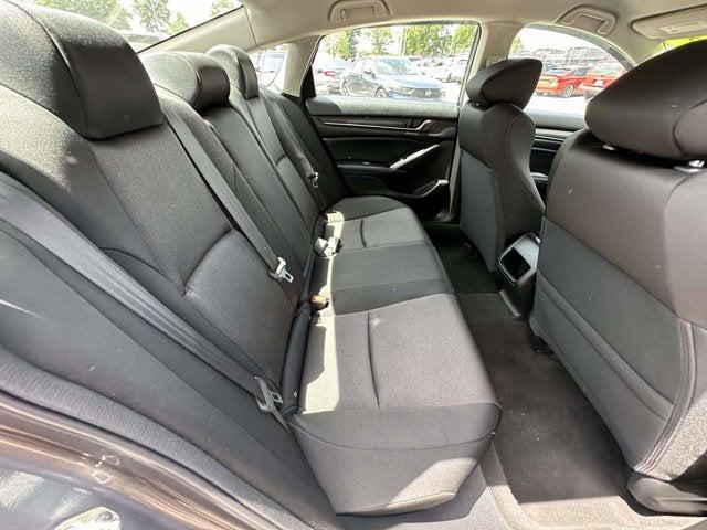 2018 Honda Accord LX