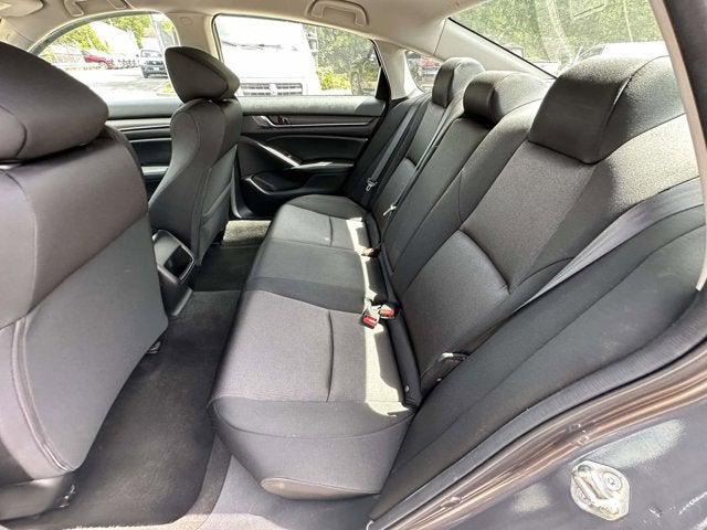 2018 Honda Accord LX