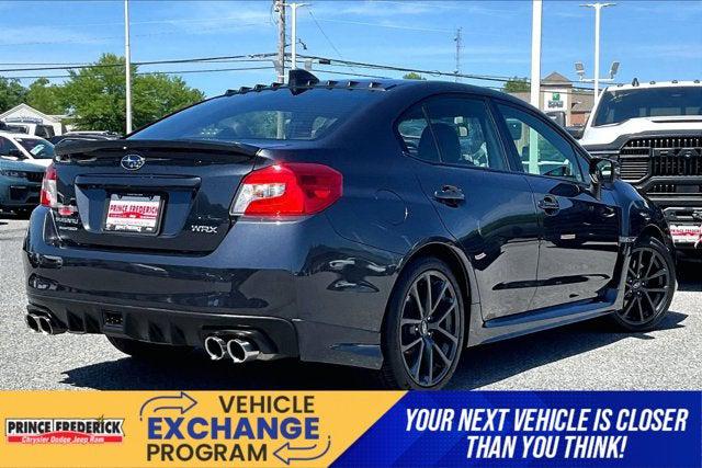 2019 Subaru WRX Limited