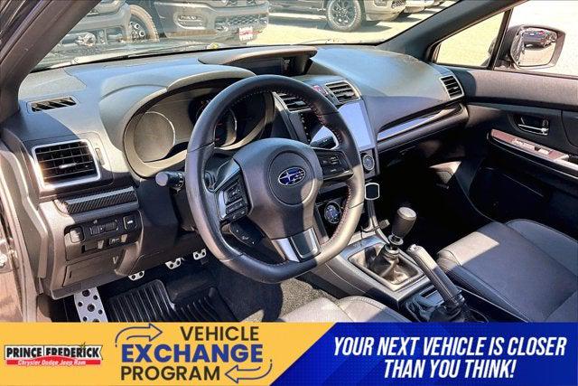 2019 Subaru WRX Limited