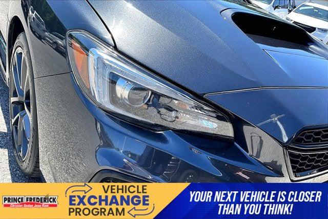 2019 Subaru WRX Limited