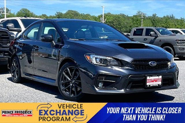 2019 Subaru WRX Limited for sale in Prince Frederick, MD