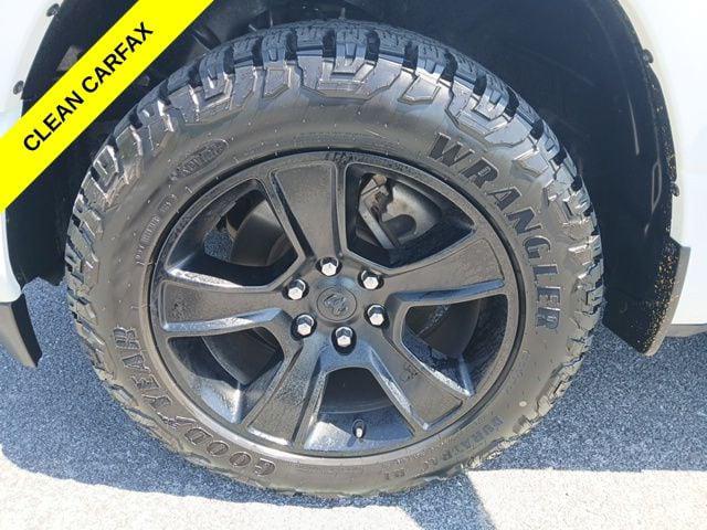 2021 RAM 1500 Big Horn Crew Cab 4x4 57 Box 2021 RAM 1500 Big Horn Crew Cab 4x4 57 Box