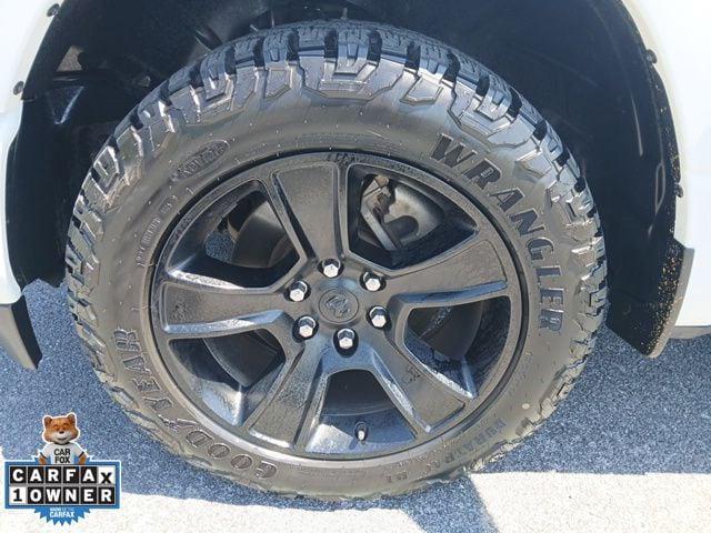 2021 RAM 1500 Big Horn Crew Cab 4x4 57 Box 2021 RAM 1500 Big Horn Crew Cab 4x4 57 Box