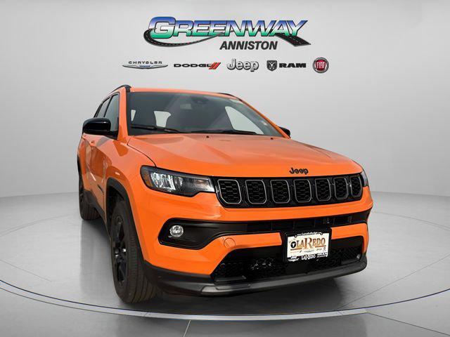 2026 Jeep Compass COMPASS LATITUDE ALTITUDE 4X4 2026 Jeep Compass COMPASS LATITUDE ALTITUDE 4X4