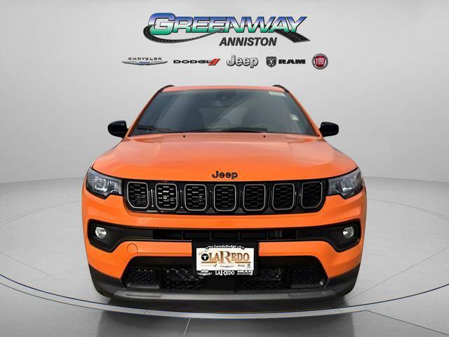 2026 Jeep Compass COMPASS LATITUDE ALTITUDE 4X4 2026 Jeep Compass COMPASS LATITUDE ALTITUDE 4X4