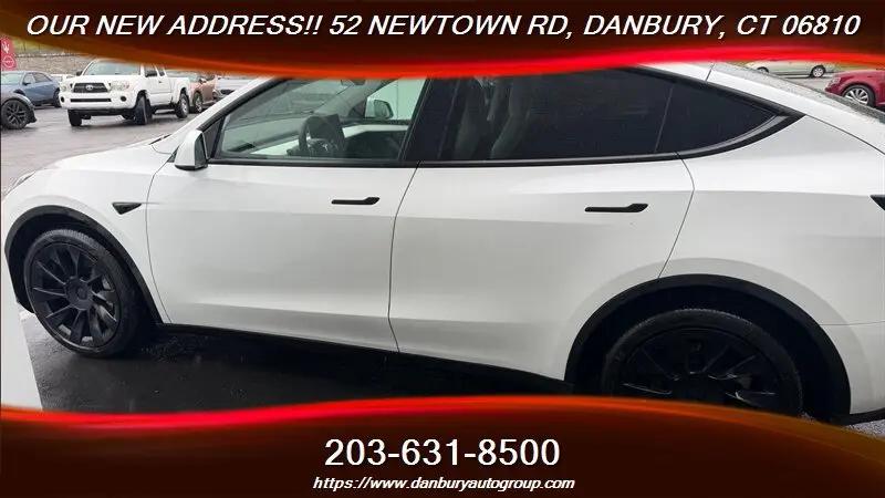 2023 Tesla Model Y Long Range Dual Motor All-Wheel Drive