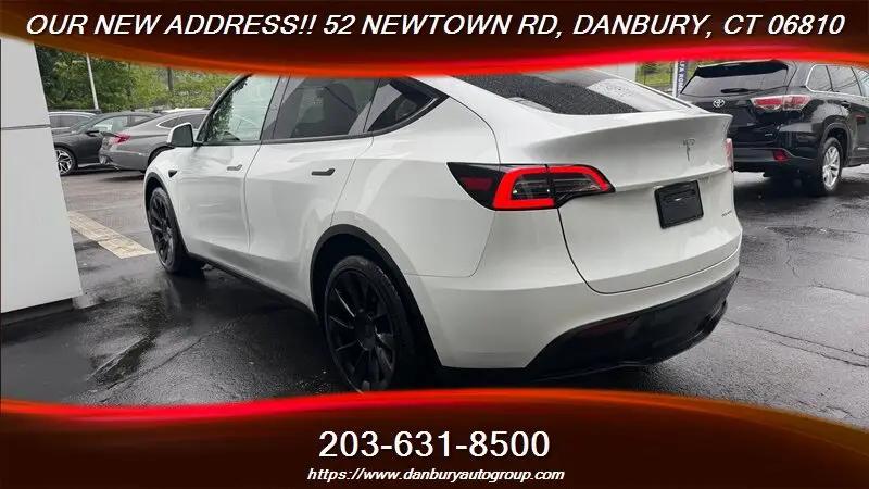 2023 Tesla Model Y Long Range Dual Motor All-Wheel Drive