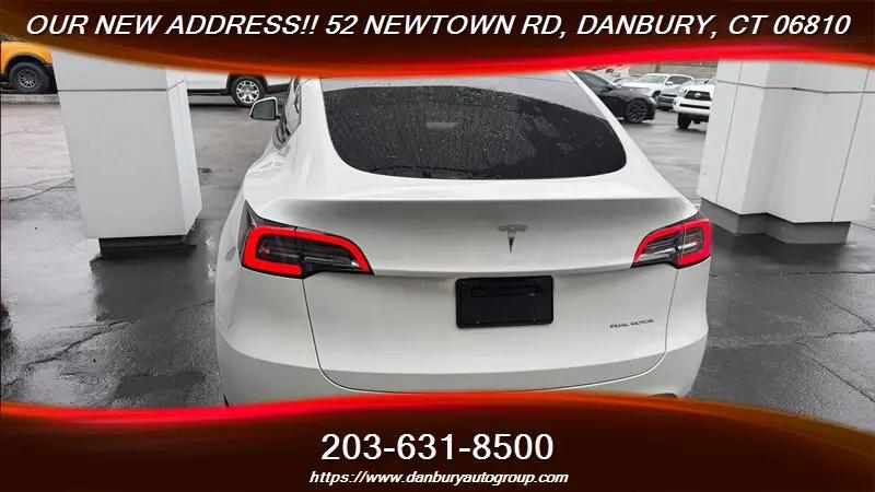 2023 Tesla Model Y Long Range Dual Motor All-Wheel Drive