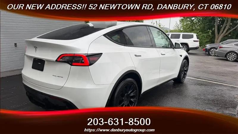 2023 Tesla Model Y Long Range Dual Motor All-Wheel Drive