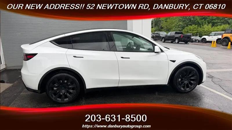 2023 Tesla Model Y Long Range Dual Motor All-Wheel Drive