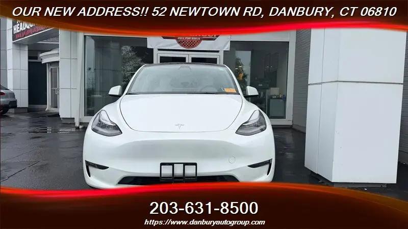 2023 Tesla Model Y Long Range Dual Motor All-Wheel Drive
