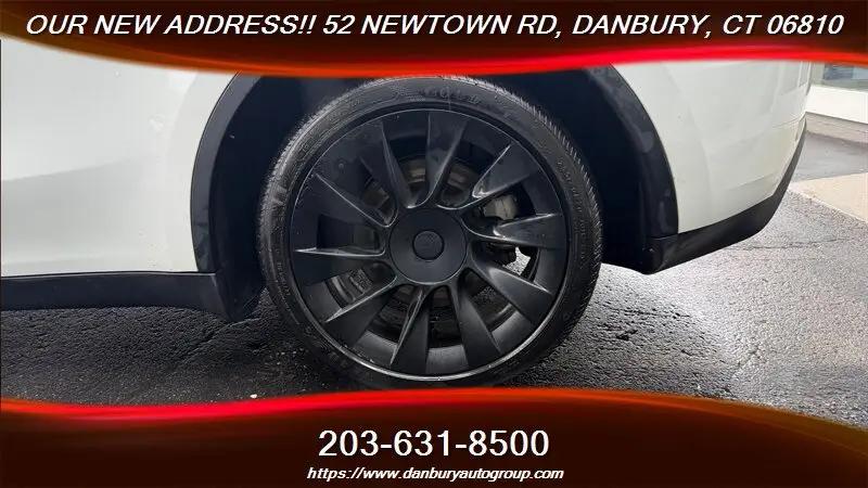 2023 Tesla Model Y Long Range Dual Motor All-Wheel Drive