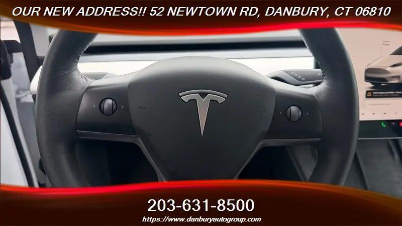 2023 Tesla Model Y Long Range Dual Motor All-Wheel Drive