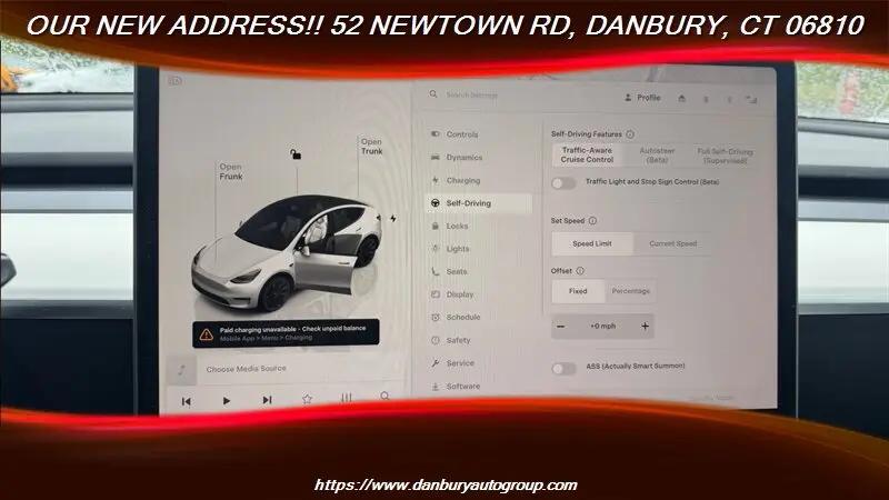2023 Tesla Model Y Long Range Dual Motor All-Wheel Drive