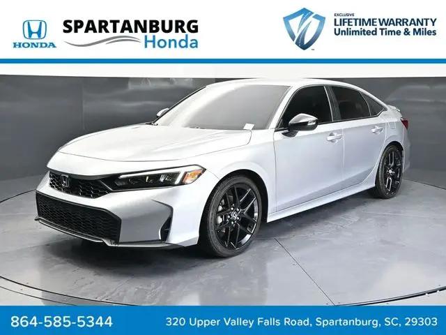 2025 Honda Civic Sport for sale in Spartanburg, SC