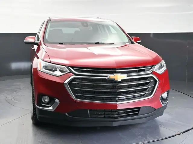 2021 Chevrolet Traverse FWD LT Leather