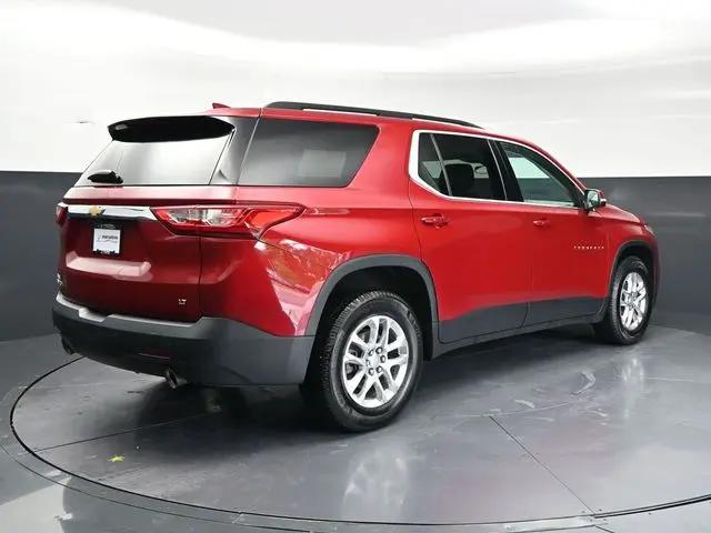 2021 Chevrolet Traverse FWD LT Leather