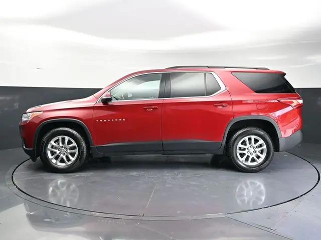 2021 Chevrolet Traverse FWD LT Leather