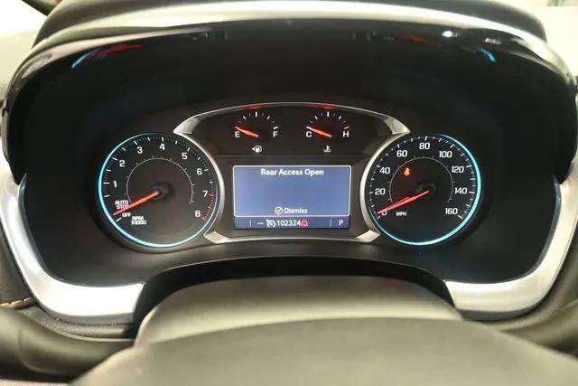 2021 Chevrolet Traverse FWD LT Leather