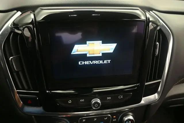 2021 Chevrolet Traverse FWD LT Leather